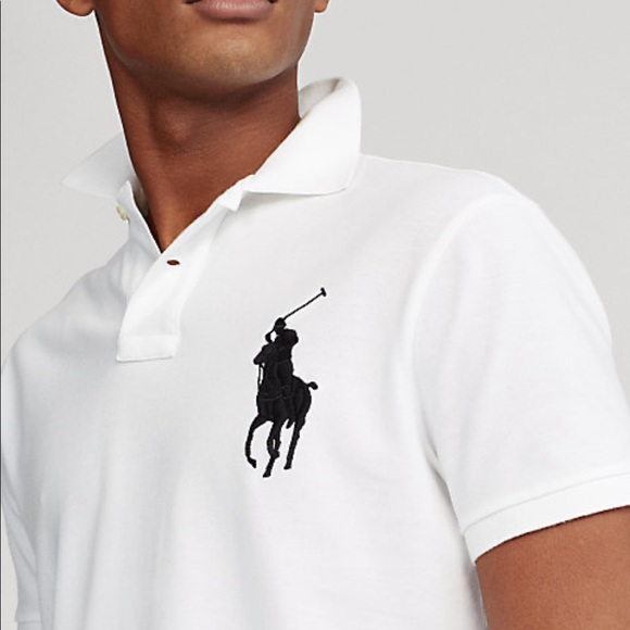 Ralph Lauren Polo BIG PONY collar shirt -best gift ever holidays men present - Picture 3 of 16